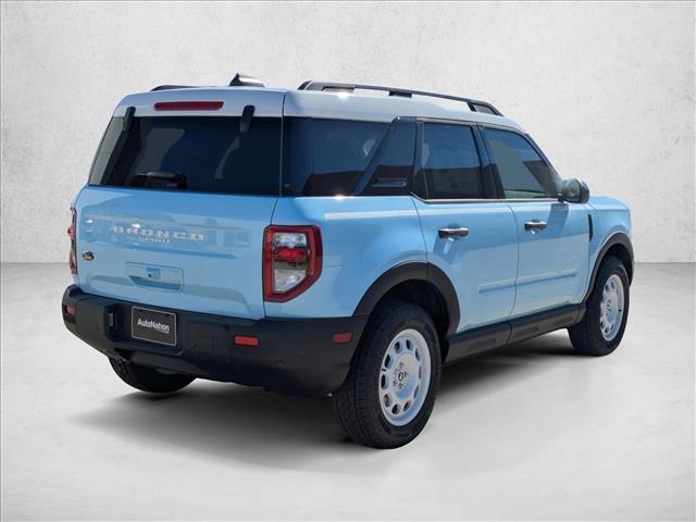 new 2025 Ford Bronco Sport car, priced at $33,589