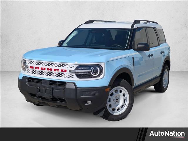 new 2025 Ford Bronco Sport car, priced at $33,589