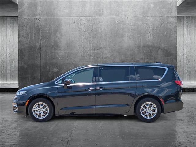 used 2023 Chrysler Pacifica car, priced at $22,199