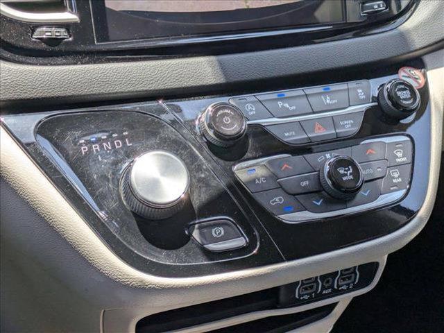 used 2023 Chrysler Pacifica car, priced at $22,199