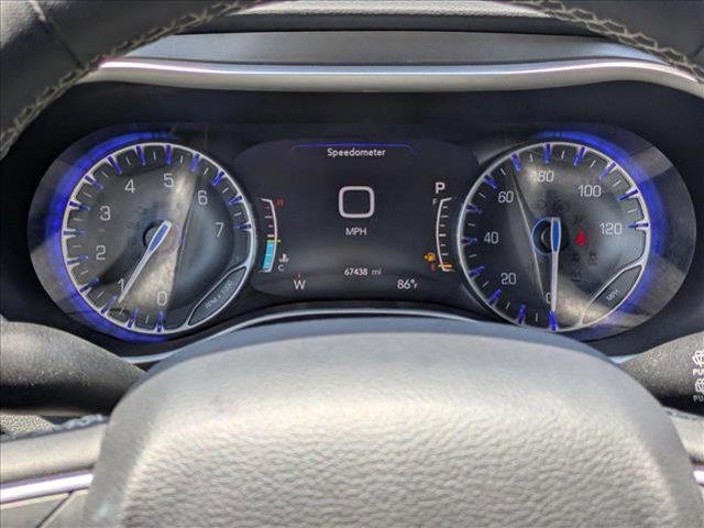 used 2023 Chrysler Pacifica car, priced at $22,199