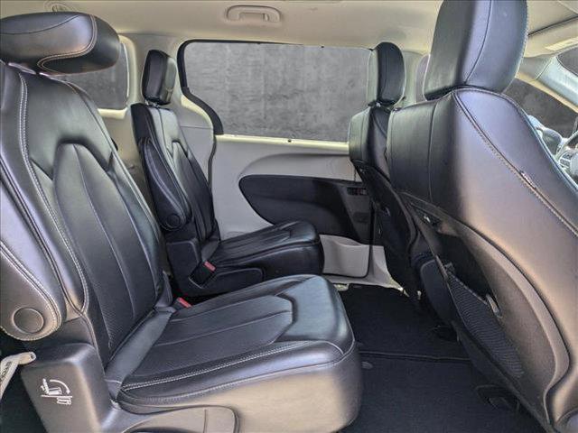 used 2023 Chrysler Pacifica car, priced at $22,199
