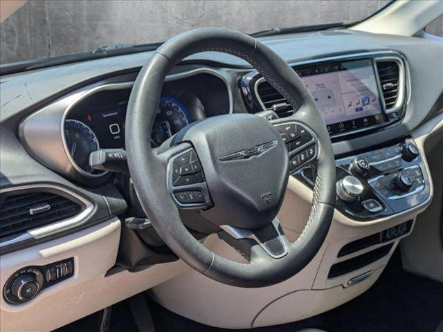 used 2023 Chrysler Pacifica car, priced at $22,199