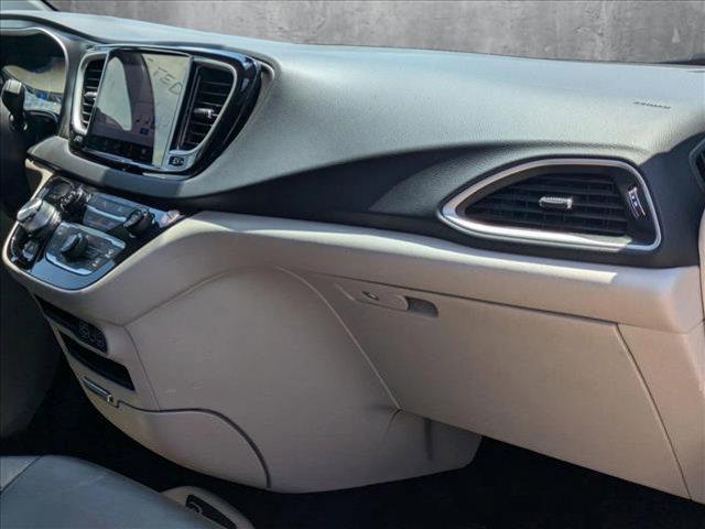 used 2023 Chrysler Pacifica car, priced at $22,199