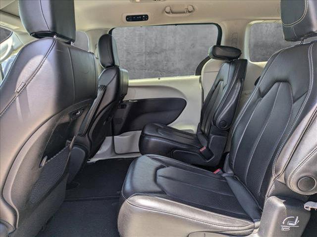 used 2023 Chrysler Pacifica car, priced at $22,199