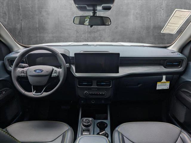 new 2025 Ford Maverick car, priced at $36,551