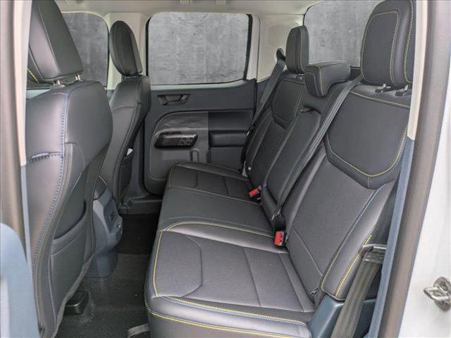 new 2025 Ford Maverick car, priced at $36,551