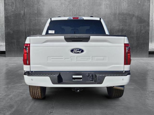 new 2024 Ford F-150 car, priced at $38,518