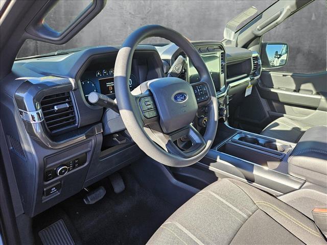 new 2024 Ford F-150 car, priced at $38,518