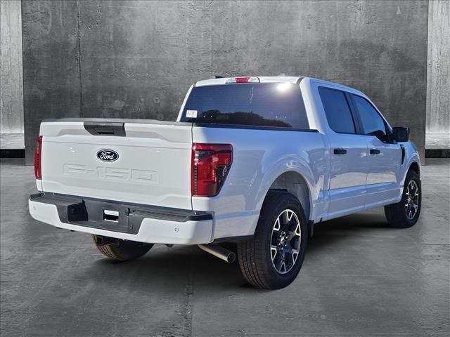 new 2024 Ford F-150 car, priced at $38,518