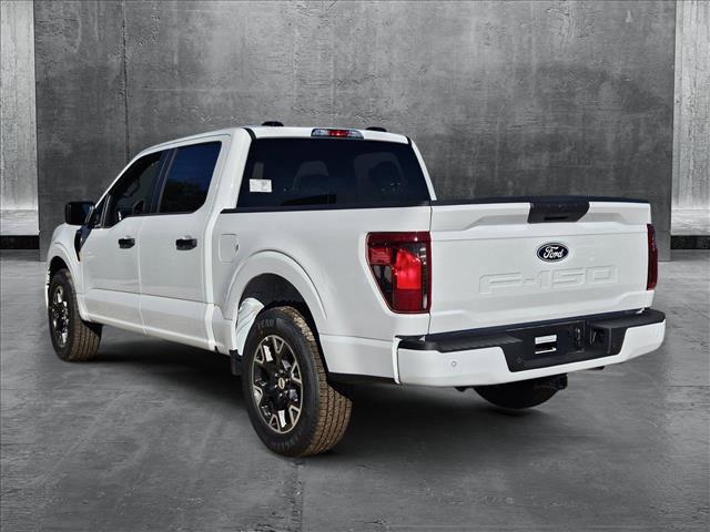 new 2024 Ford F-150 car, priced at $38,518