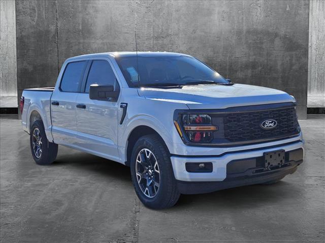 new 2024 Ford F-150 car, priced at $38,518