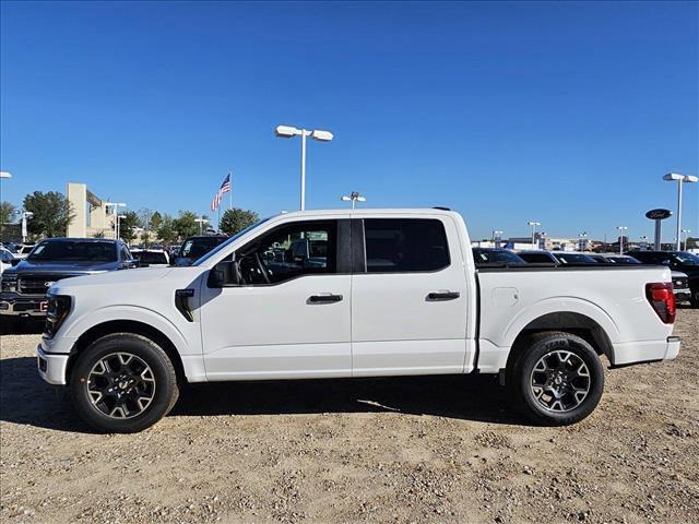 new 2024 Ford F-150 car, priced at $38,518