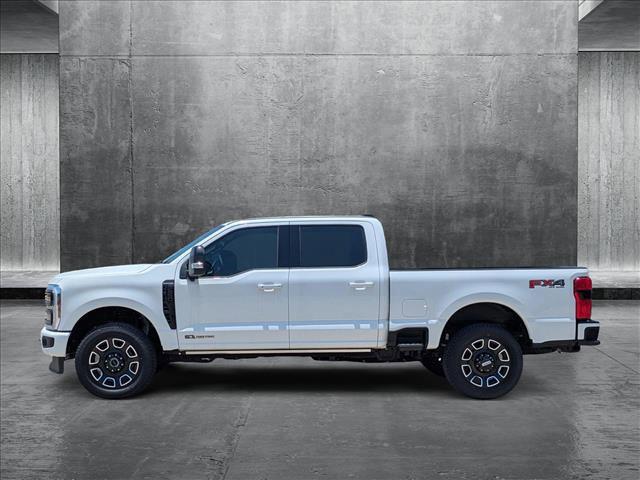 new 2025 Ford F-250 car, priced at $87,434