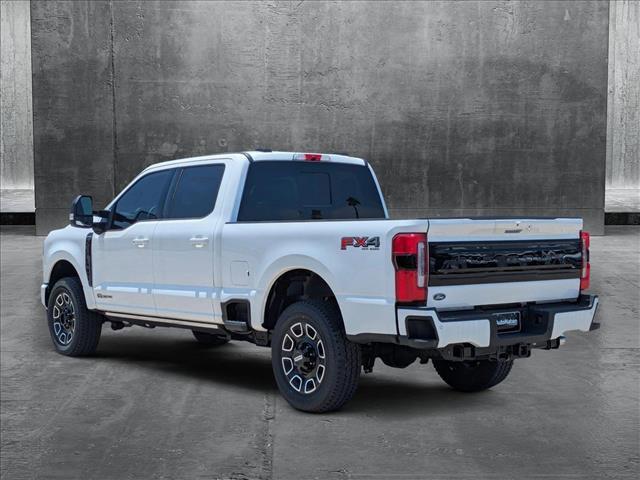 new 2025 Ford F-250 car, priced at $87,434