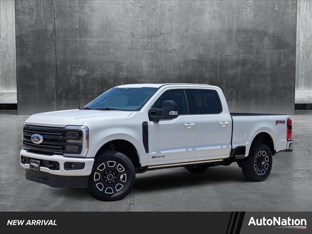 new 2025 Ford F-250 car, priced at $87,434