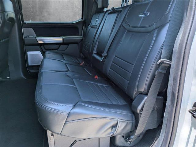 new 2025 Ford F-250 car, priced at $87,434