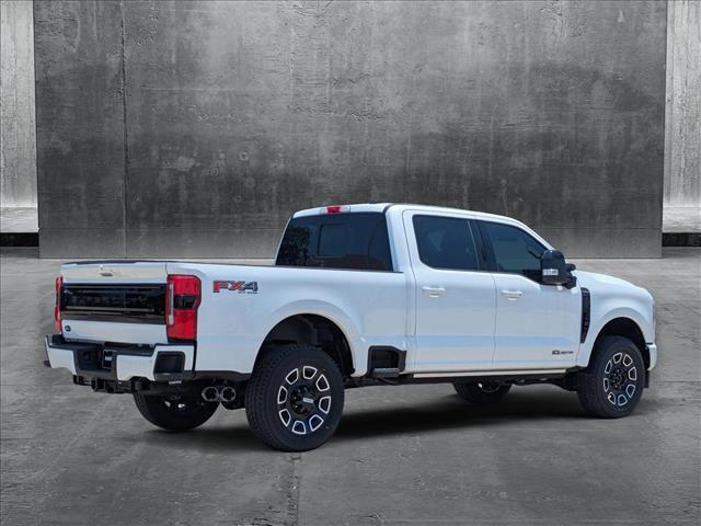 new 2025 Ford F-250 car, priced at $87,434