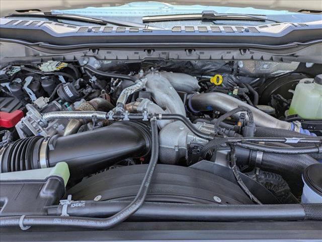 new 2025 Ford F-250 car, priced at $87,434