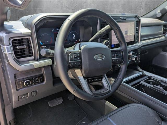 new 2025 Ford F-250 car, priced at $87,434