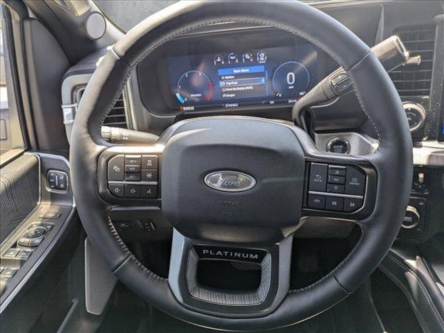 new 2025 Ford F-250 car, priced at $87,434