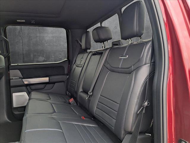 new 2025 Ford F-250 car, priced at $89,792