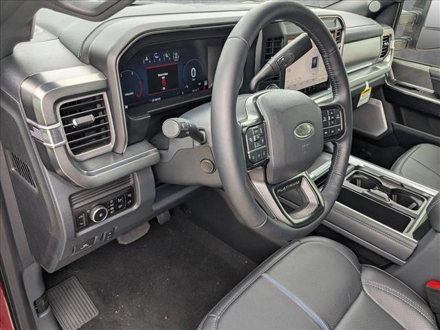 new 2025 Ford F-250 car, priced at $89,792