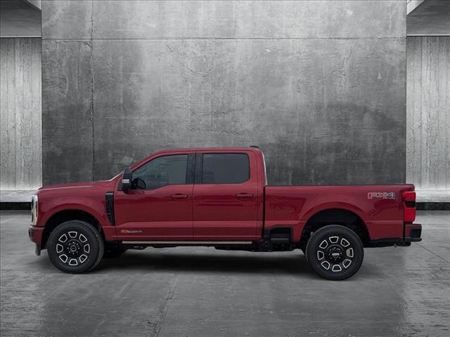 new 2025 Ford F-250 car, priced at $89,792