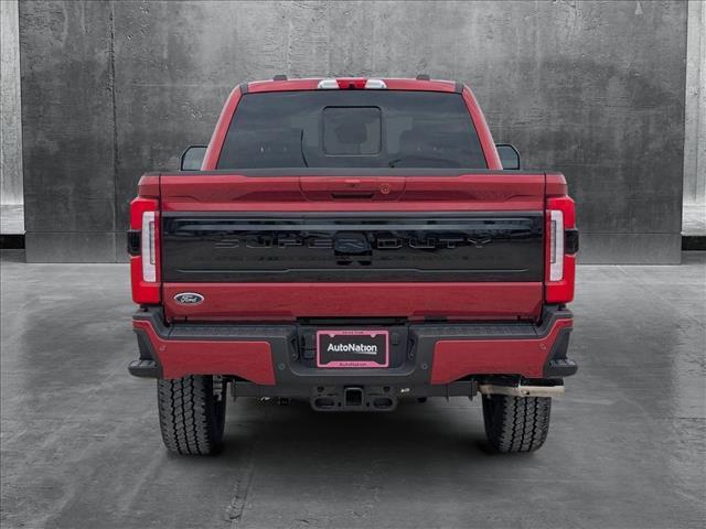 new 2025 Ford F-250 car, priced at $89,792