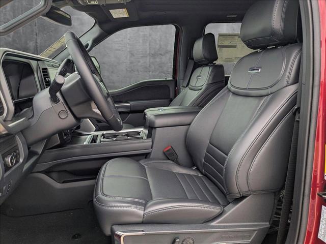 new 2025 Ford F-250 car, priced at $89,792