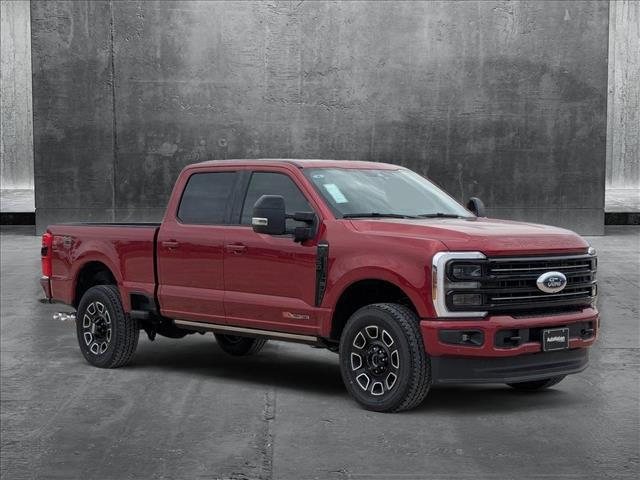 new 2025 Ford F-250 car, priced at $89,792