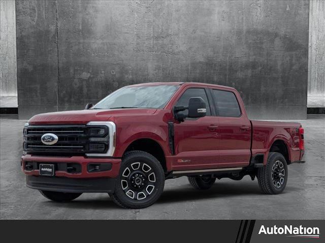 new 2025 Ford F-250 car, priced at $89,792