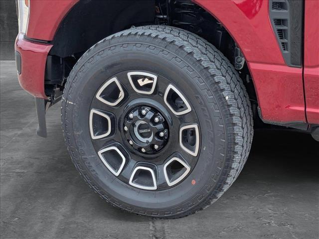 new 2025 Ford F-250 car, priced at $89,792