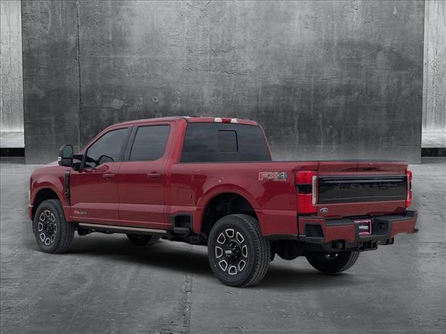 new 2025 Ford F-250 car, priced at $89,792