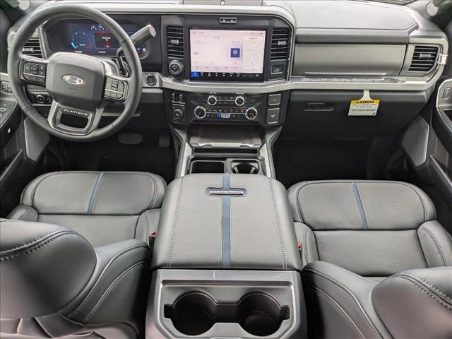 new 2025 Ford F-250 car, priced at $89,792