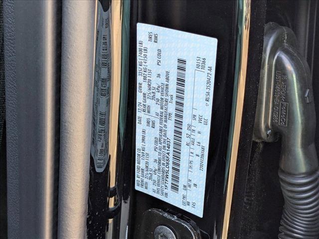 new 2025 Ford F-150 car, priced at $69,995