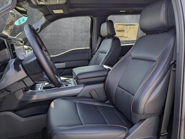 new 2025 Ford F-150 car, priced at $69,995