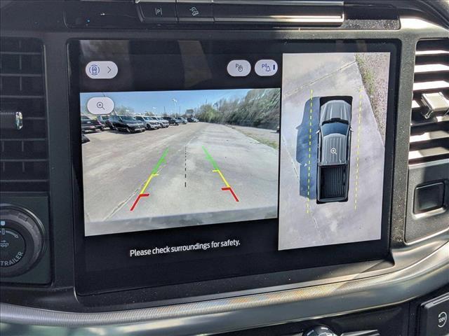 new 2025 Ford F-150 car, priced at $69,995