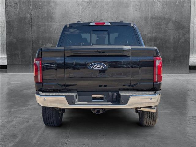 new 2025 Ford F-150 car, priced at $69,995