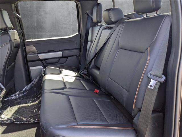 new 2025 Ford F-150 car, priced at $69,995