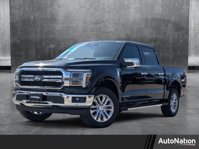 new 2025 Ford F-150 car, priced at $69,995