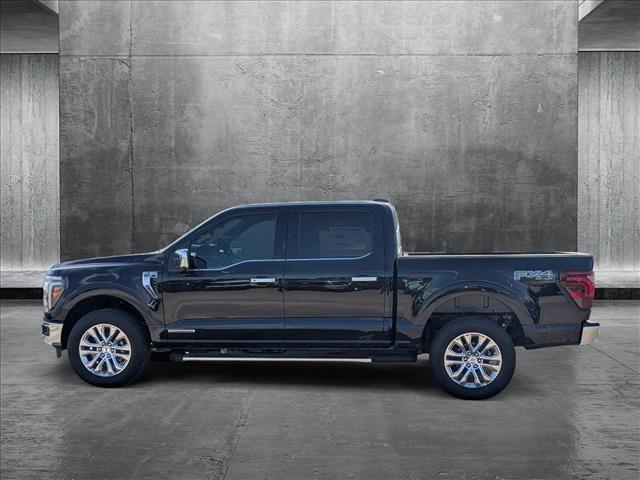 new 2025 Ford F-150 car, priced at $69,995