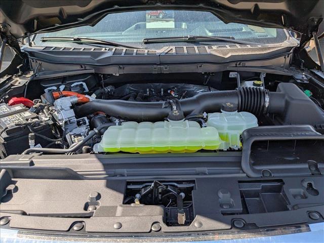 new 2025 Ford F-150 car, priced at $69,995