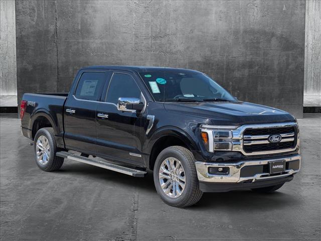 new 2025 Ford F-150 car, priced at $69,995