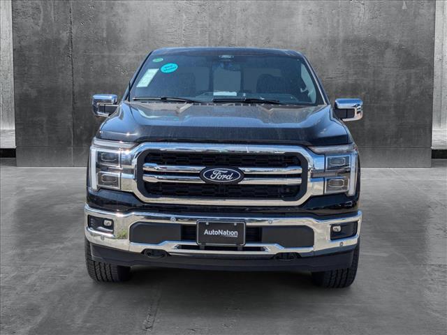 new 2025 Ford F-150 car, priced at $69,995