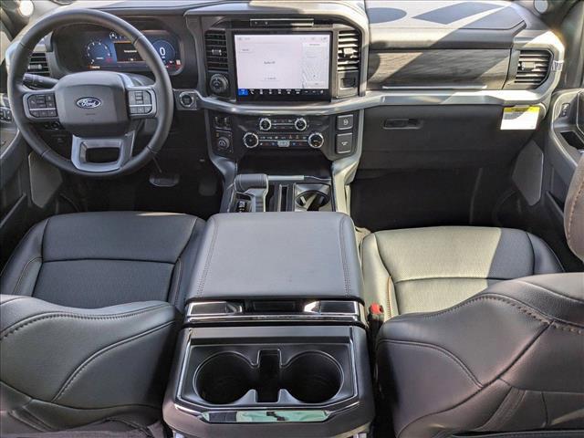 new 2025 Ford F-150 car, priced at $69,995