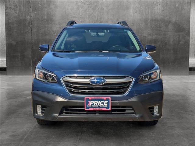 used 2022 Subaru Outback car, priced at $22,798