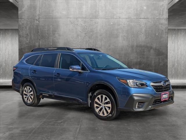 used 2022 Subaru Outback car, priced at $22,798