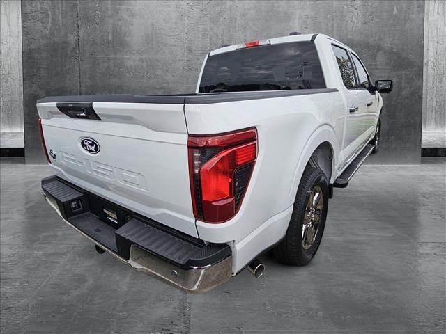 new 2024 Ford F-150 car, priced at $41,968