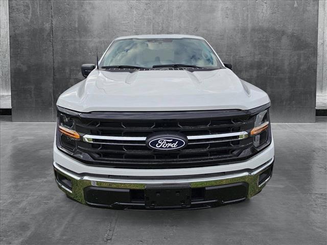 new 2024 Ford F-150 car, priced at $41,968